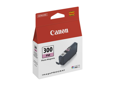 Tusz Canon PFI-300 PHOTO MAGENTA