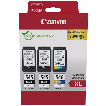 Tusz Canon PG-545XL*2/CL-546XL