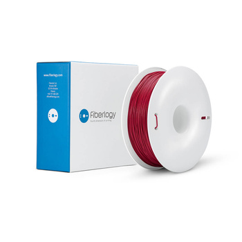 Filament Fiberlogy Fiberflex 40D Burgundy / Burgundowy 1,75 mm