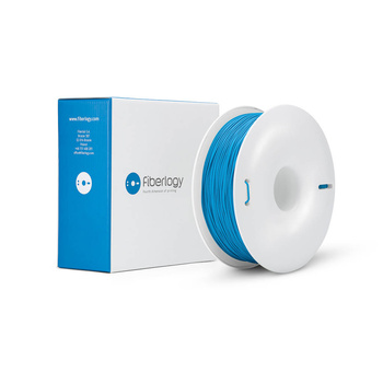 Filament Fiberlogy Fiberflex 40D Blue / Niebieski 1,75 mm